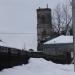 Недействующий храм Троицы Живоначальной в городе Ржев