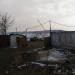 Заезд на автостоянку в городе Владивосток