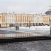 Часть фундамента Малого Николаевского дворца в городе Москва