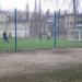 Футбольное поле в городе Днепр