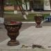 Бронзовые вазоны для цветов в городе Каменск-Шахтинский