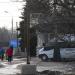 Недействующий пост ДПС № 108 в городе Москва