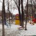 Детский парк в городе Энгельс