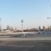 Футбольное поле в городе Николаев