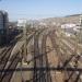 Hauptbahnhof Würzburg in Stadt Würzburg