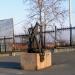 Якорь в городе Николаев