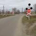 Железнодорожный переезд (ru) in Kryvyi Rih city