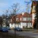 Bialy Dworek (pl) in Inowrocław city