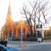 Лютеранская церковь Вознесения Господня в Ченстохове (ru) in Czestochowa city