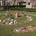 Platz der Sternekinder in Stadt Würzburg