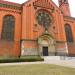 The Annunciation Of The Blessed Virgin Mary's Catholic Church in Inowrocław city
