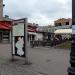 Tablica Informacyjna z planem miasta (pl) in Inowrocław city