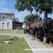 Antiga Estação Ferroviária de Santa Cruz do sul (DESATIVADA) na Santa Cruz do Sul city