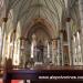 Catedral São João Batista na Santa Cruz do Sul city