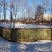 Футбольная площадка в городе Одинцово
