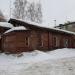 Снесённый жилой дом (ул. Владимировский спуск, 10) в городе Новосибирск