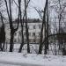 Больница (железнодорожная) в городе Ржев