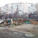 Строительная площадка в городе Одесса