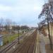 Peron 4 (pl) in Inowrocław city