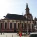 Gerechtigkeitsbrunnen in Stadt Worms