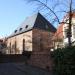 Männer-Synagoge in Stadt Worms