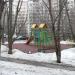 Детская игровая площадка в городе Москва