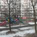 Детская игровая площадка в городе Москва