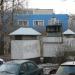 Вентиляционные сооружения полуподземного гаража в городе Москва
