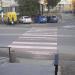 Пешеходный переход в городе Вышгород