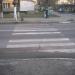 Пешеходный переход в городе Вышгород