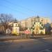 Территория храма в городе Вышгород
