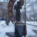 Памятник «Российскому спасателю» в городе Самара