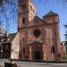 Kathol. Martinskirche in Stadt Worms