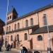 Kathol. Martinskirche in Stadt Worms
