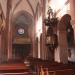 Kathol. Martinskirche in Stadt Worms