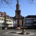 Brunnen in Stadt Worms