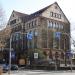 Neusatzschule und ehem. Standort der Lederfabrik 