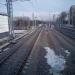 Путепровод МЦК через пути Рижского направления в городе Москва