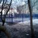 Спортивная площадка в городе Москва