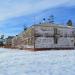 Снесенное общежитие (Юго-Западная ул., 55) в городе Братск