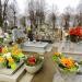 Cemetery in Inowrocław city