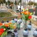graveyard in Inowrocław city
