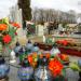 graveyard in Inowrocław city