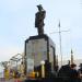 Admiral Krom Luang Jumborn Khet Udomsakdi Statue in Pattaya City city
