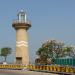 Pattaya Lighthouse (Faux) in Pattaya City city
