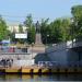 Причал «Третьяковский» в городе Москва