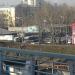 Насыпь разобранного пути соединительной ветки Горьковского направления и Малого кольца Московской железной дороги в городе Москва