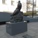 Голуби мира в городе Москва