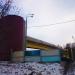 Пешеходный мост «77 км МКАД» в городе Москва