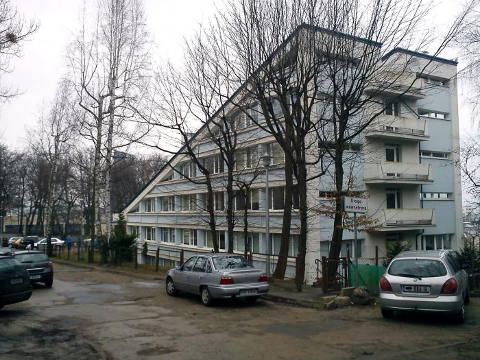 Dom Marynarza Gdynia Akademik